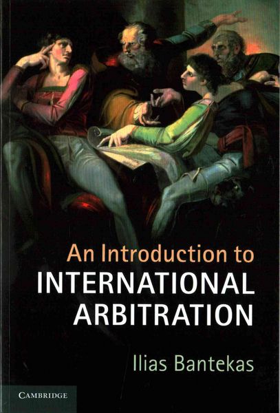 Produktbild: An Introduction to International Arbitration