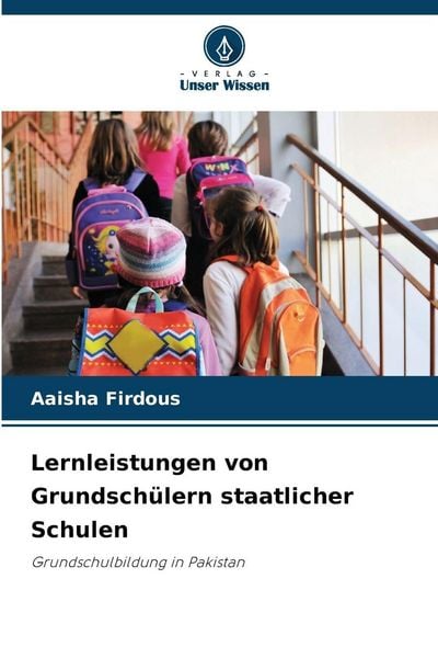 Produktbild: Lernleistungen von Grundsch&uuml;lern staatlicher Schulen
