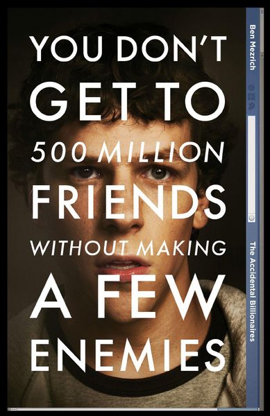 Produktbild: The Accidental Billionaires