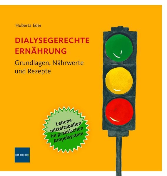 Produktbild: Dialysegerechte Ern&auml;hrung
