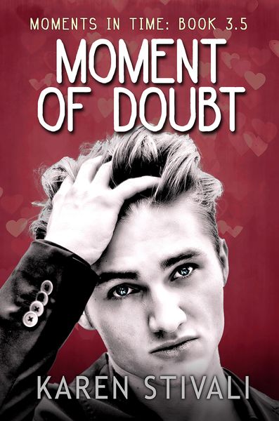 Produktbild: Moment Of Doubt (Moments In Time, #3.5)