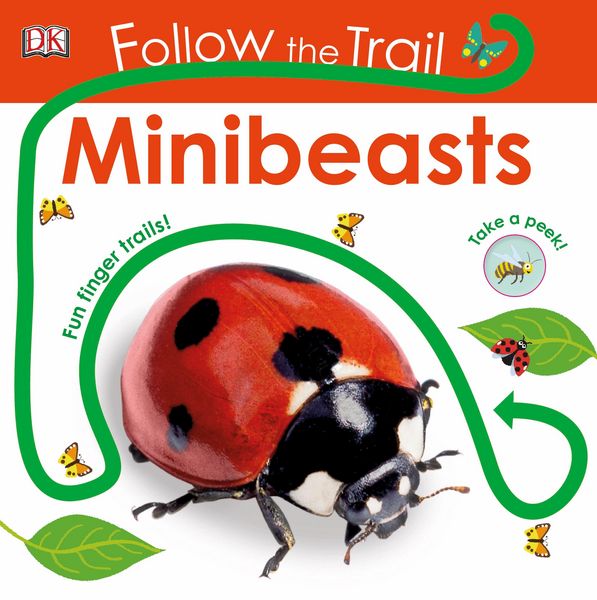 Produktbild: Follow the Trail Minibeasts