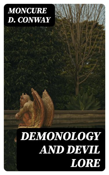 Produktbild: Demonology and Devil Lore