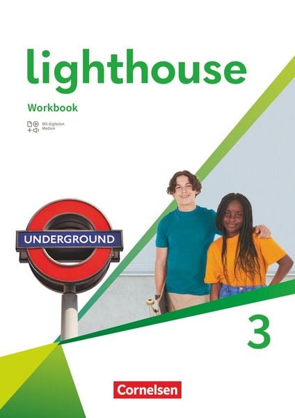 Produktbild: Lighthouse - General Edition - Band 3: 7. Schuljahr