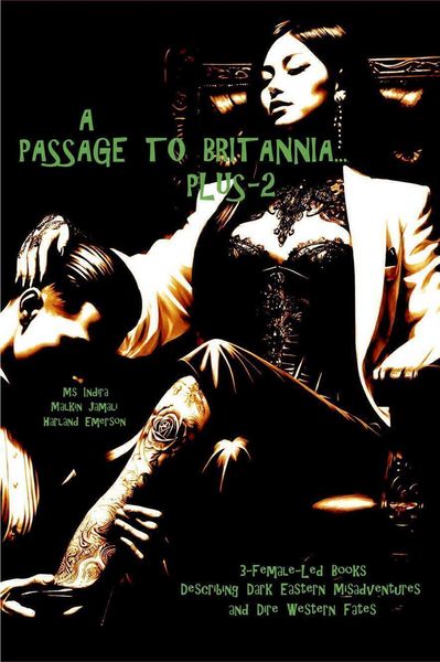 Produktbild: A Passage to Britannia... Plus-2