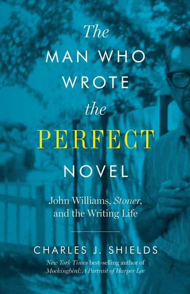 Produktbild: The Man Who Wrote the Perfect Novel