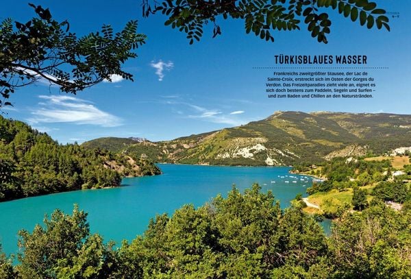 Produktbild: DUMONT Bildatlas Provence