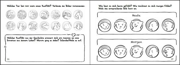 Produktbild: Was brauchst du? Mit der Giraffensprache und Gewaltfreier Kommunikation Konflikte kindgerecht l&ouml;sen