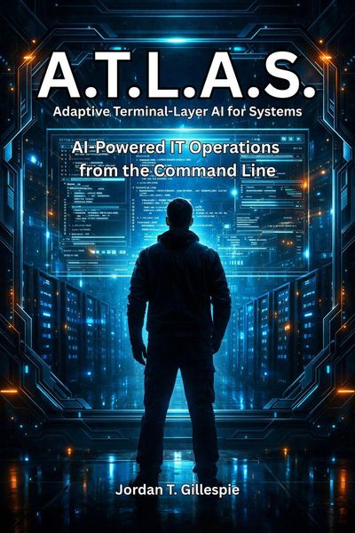 Produktbild: ATLAS - AI-Powered IT Operations from the Command Line
