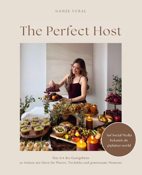 Produktbild: The Perfect Host