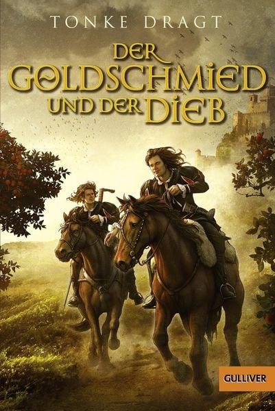 Produktbild: Der Goldschmied und der Dieb