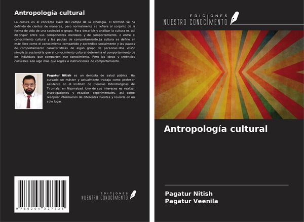 Produktbild: Antropolog&iacute;a cultural