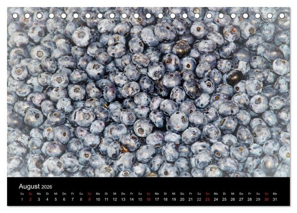 Produktbild: Wundersch&ouml;nes Finnland (Tischkalender 2026 DIN A5 quer), CALVENDO Monatskalender