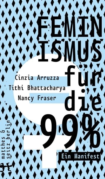 Produktbild: Feminismus f&uuml;r die 99%