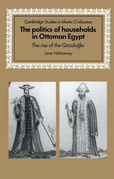 Produktbild: The Politics of Households in Ottoman Egypt