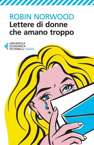 Produktbild: Lettere di donne che amano troppo