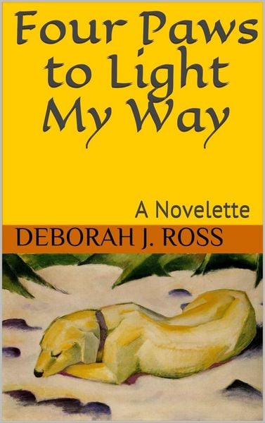 Produktbild: Four Paws to Light My Way