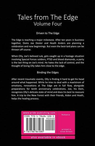 Produktbild: Tales from The Edge