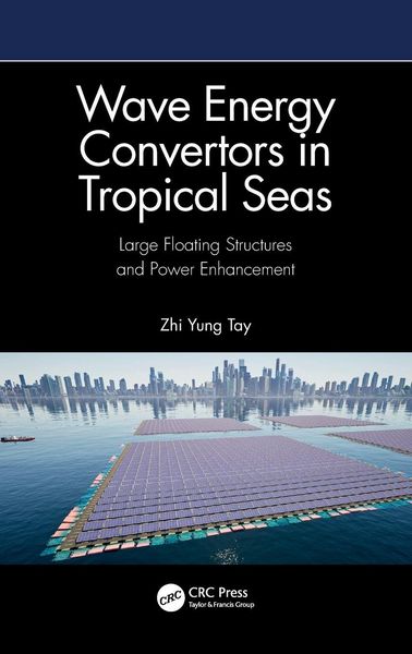 Produktbild: Wave Energy Convertors in Tropical Seas