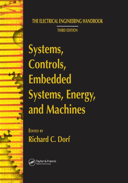 Produktbild: Systems, Controls, Embedded Systems, Energy, and Machines