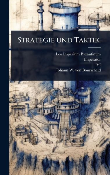 Produktbild: Strategie und Taktik.