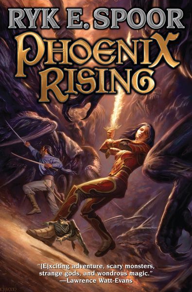 Produktbild: Phoenix Rising