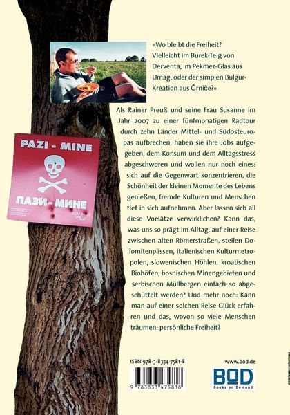 Produktbild: Die Illusion der Freiheit