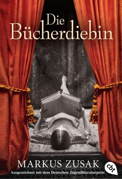 Produktbild: Die B&uuml;cherdiebin