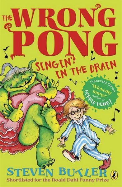 Produktbild: The Wrong Pong: Singin' in the Drain