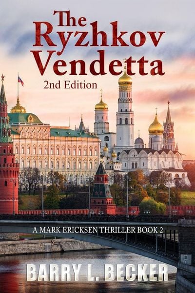Produktbild: The Ryzhkov Vendetta (2nd Edition)