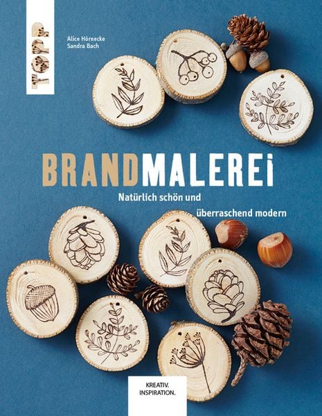 Produktbild: Brandmalerei