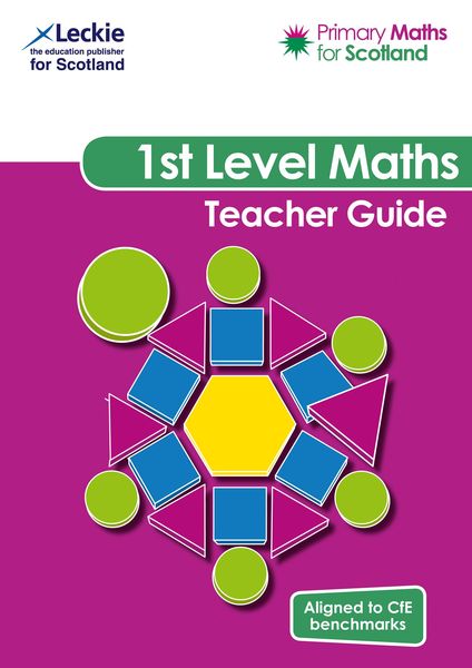 Produktbild: First Level Teacher Guide