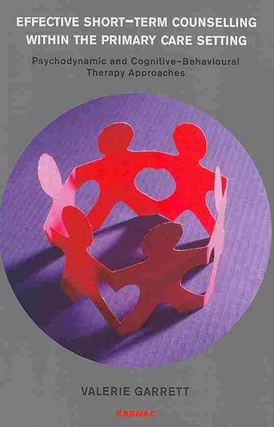 Produktbild: Garrett, V: Effective Short-Term Counselling within the Prim