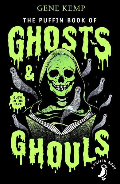 Produktbild: The Puffin Book of Ghosts And Ghouls