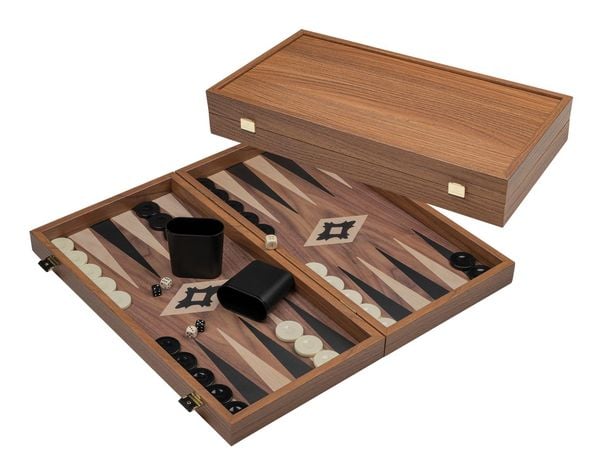 Produktbild: Backgammon Psoradia, gro&szlig;