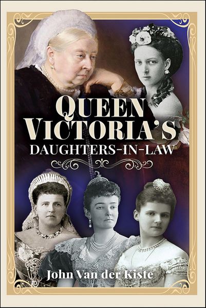 Produktbild: Queen Victoria's Daughters-in-Law