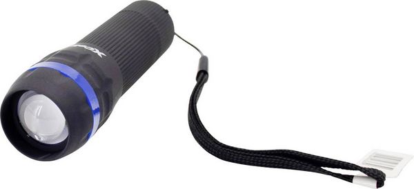 Produktbild: XCell 146363 LED Taschenlampe mit Handschlaufe 4.5h 144g