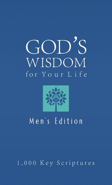 Produktbild: Bible Wisdom for Your Life--Men's Edition