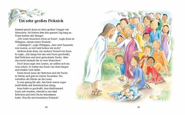 Produktbild: Meine erste Bibel zur Taufe
