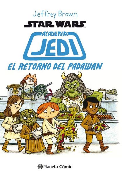 Produktbild: Star Wars Academia Jedi 2 : el retorno de Padawan
