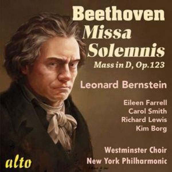Produktbild: Missa Solemnis