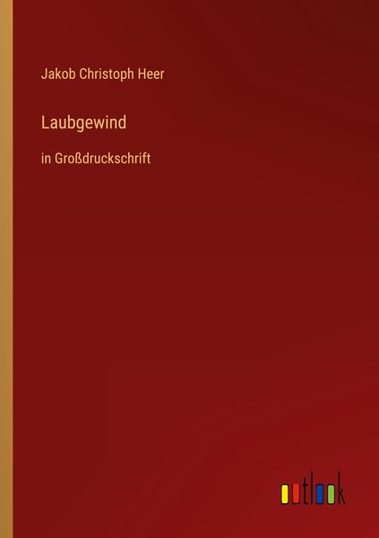 Produktbild: Laubgewind