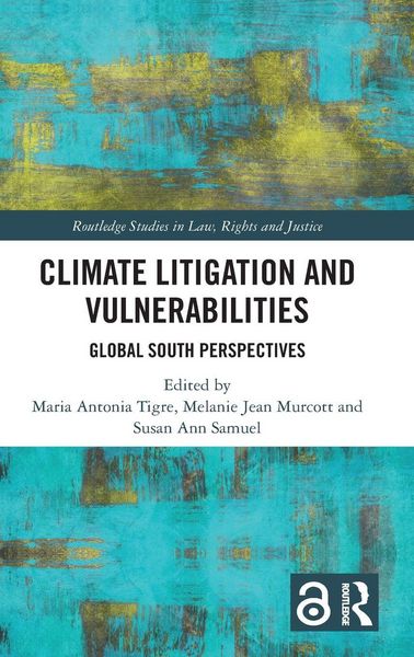 Produktbild: Climate Litigation and Vulnerabilities