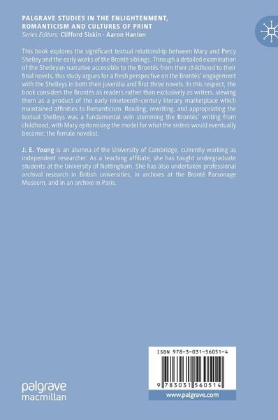 Produktbild: The Shelleyan Bront&euml;s