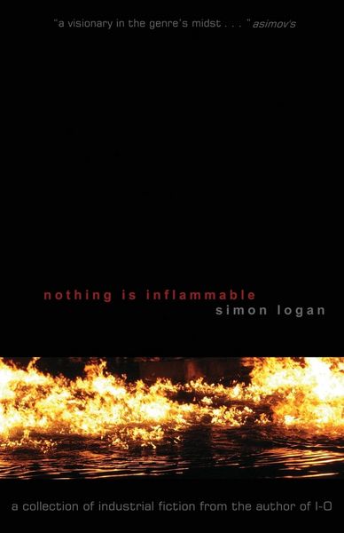 Produktbild: Nothing Is Inflammable