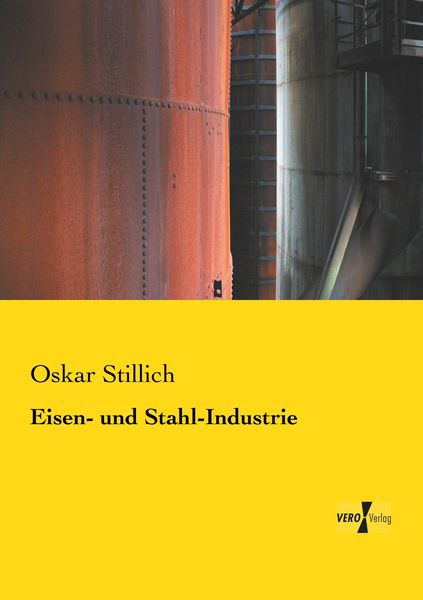 Produktbild: Eisen- und Stahl-Industrie