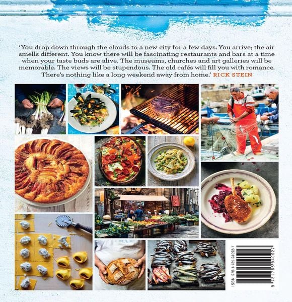 Produktbild: Rick Stein's Long Weekends