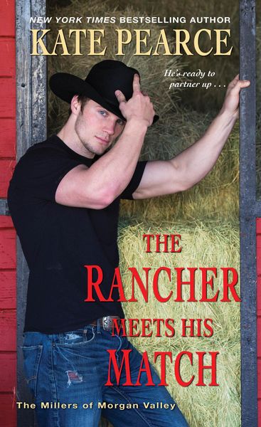 Produktbild: The Rancher Meets His Match
