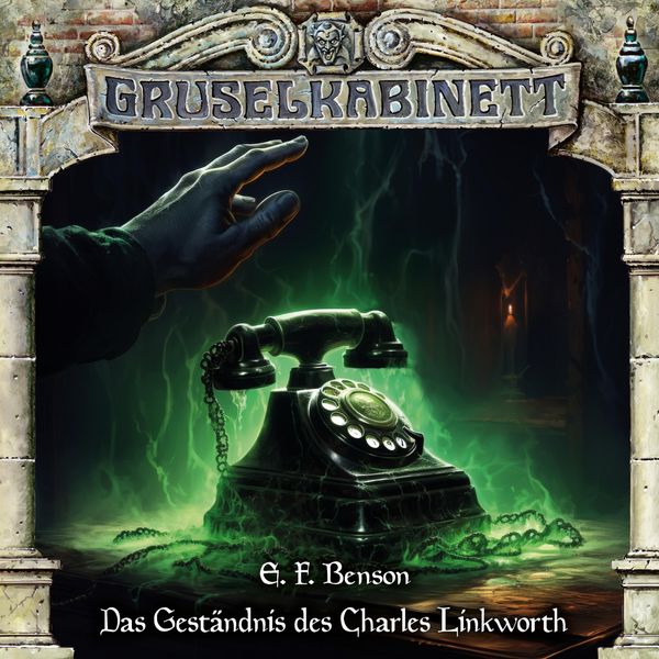 Produktbild: Das Gest&auml;ndnis des Charles Linkworth