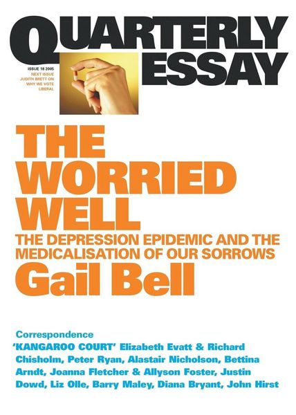 Produktbild: The Worried Well